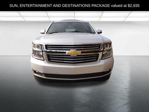 2019 Chevrolet Tahoe Premier