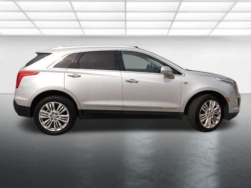 2019 Cadillac XT5 Premium Luxury