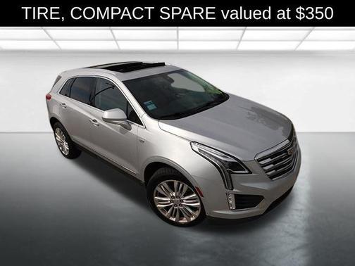 2019 Cadillac XT5 Premium Luxury