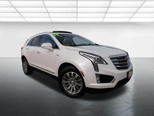 2019 Cadillac XT5 Luxury