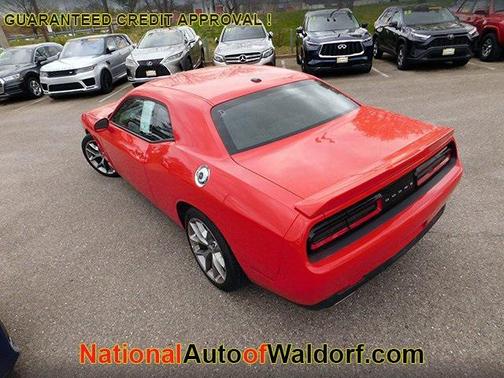 2022 Dodge Challenger GT