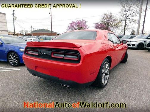 2022 Dodge Challenger GT