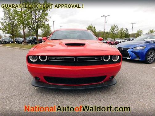 2022 Dodge Challenger GT