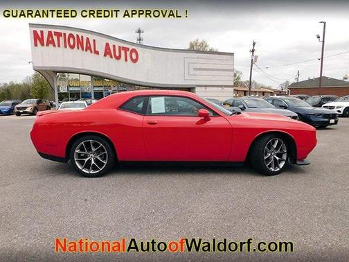 2022 Dodge Challenger GT