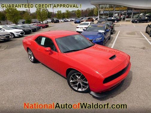 2022 Dodge Challenger GT
