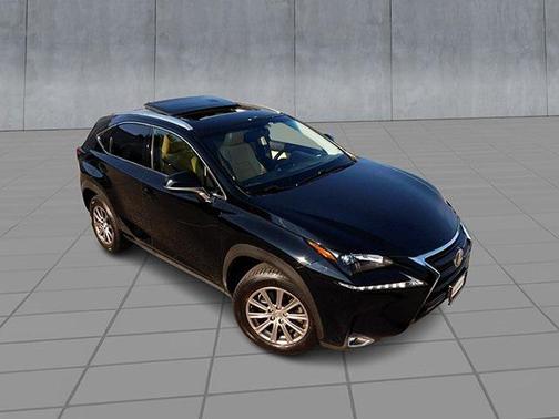 2015 Lexus NX 200t F Sport