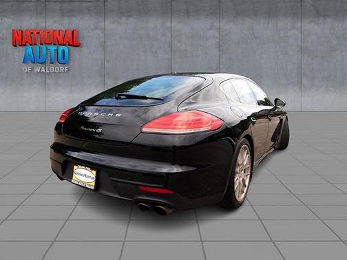 2015 Porsche Panamera 4S