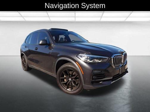 2021 BMW X5 xDrive40i