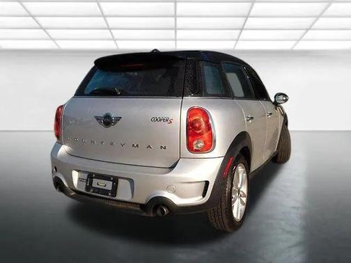 2013 MINI Countryman Cooper S ALL4