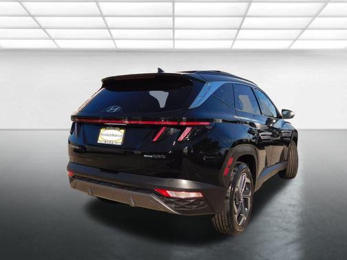 2022 Hyundai TUCSON Hybrid Limited