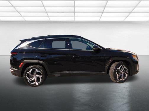 2022 Hyundai TUCSON Hybrid Limited