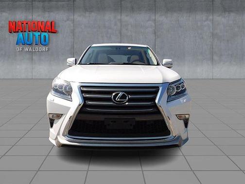 2018 Lexus GX 460 Luxury