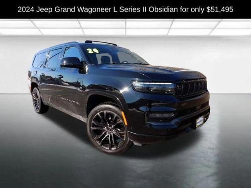 2024 Jeep Grand Wagoneer L Series II