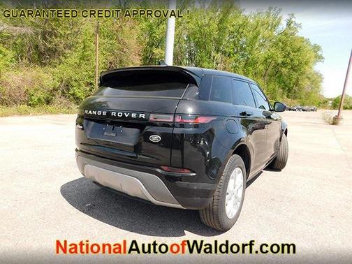 2020 Land Rover Range Rover Evoque S