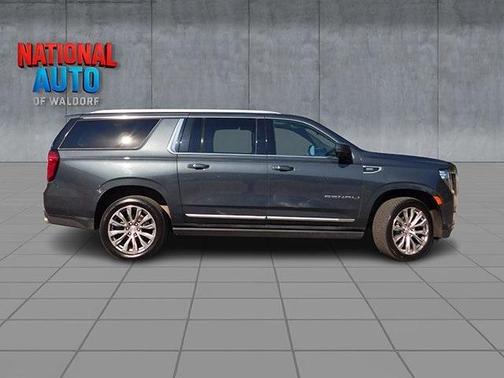 2022 GMC Yukon XL Denali