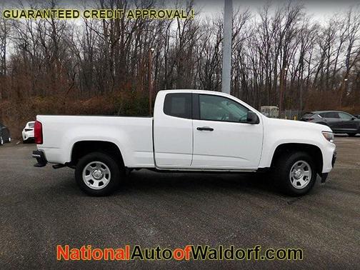 2022 Chevrolet Colorado WT
