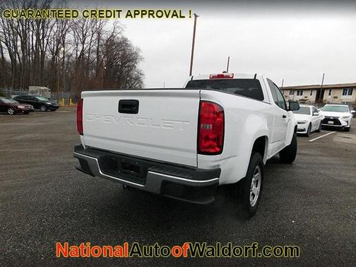 2022 Chevrolet Colorado WT