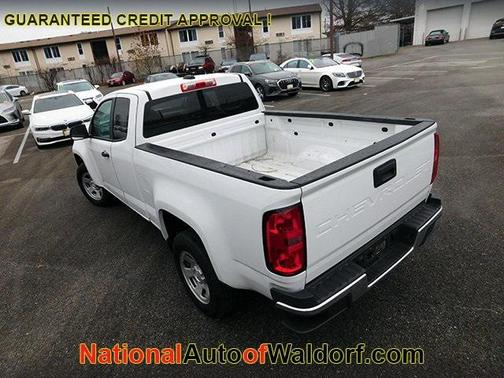 2022 Chevrolet Colorado WT