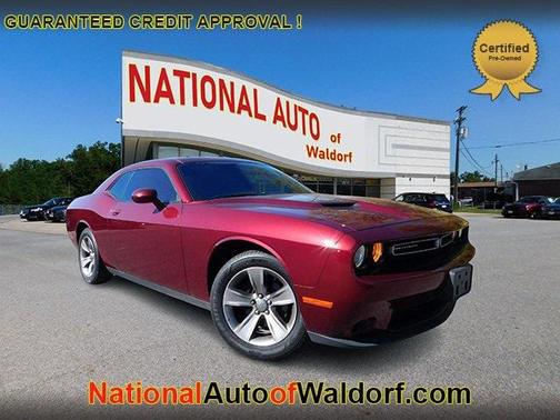 2019 Dodge Challenger SXT