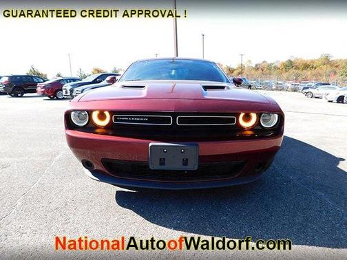 2019 Dodge Challenger SXT
