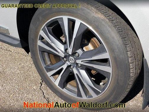 2020 Nissan Pathfinder Platinum 4WD
