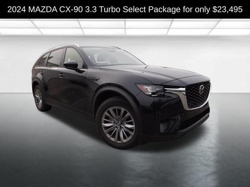 2024 Mazda CX-90 3.3 Turbo Select