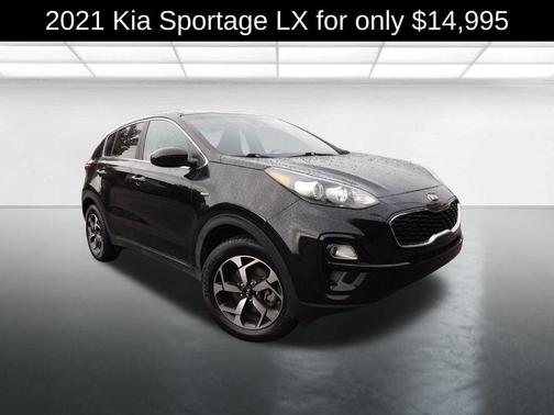 2021 Kia Sportage LX