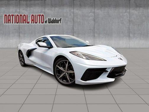 2020 Chevrolet Corvette Stingray w/2LT