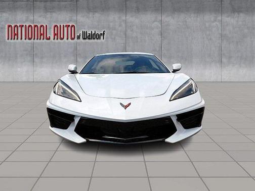 2020 Chevrolet Corvette Stingray w/2LT