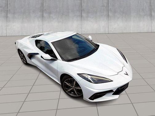 2020 Chevrolet Corvette Stingray w/2LT