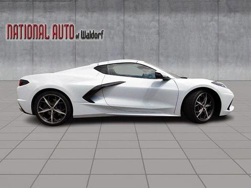 2020 Chevrolet Corvette Stingray w/2LT