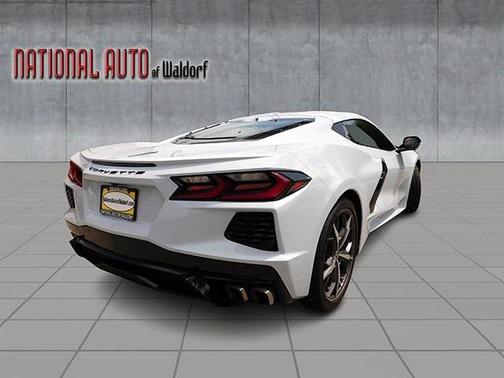 2020 Chevrolet Corvette Stingray w/2LT