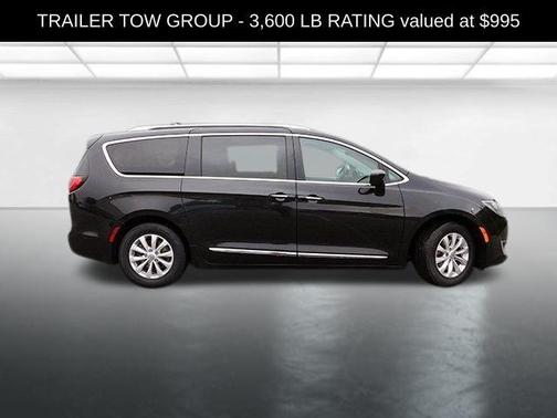 2019 Chrysler Pacifica Touring-L
