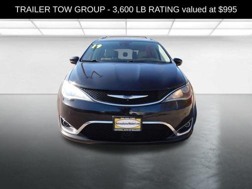 2019 Chrysler Pacifica Touring-L