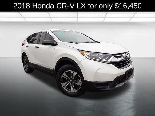 2018 Honda CR-V LX
