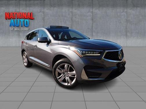 2020 Acura RDX Advance Package