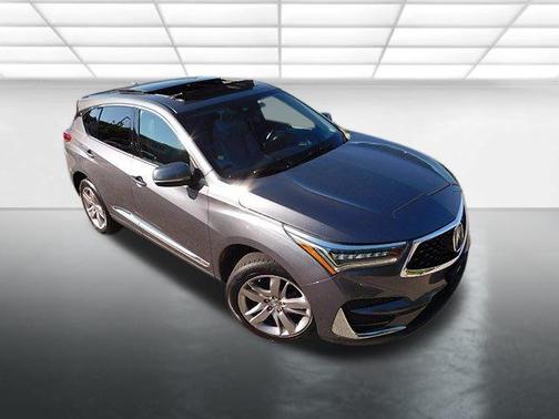 2020 Acura RDX Advance Package