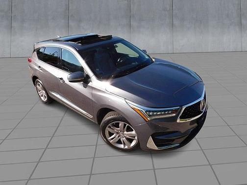 2020 Acura RDX Advance Package