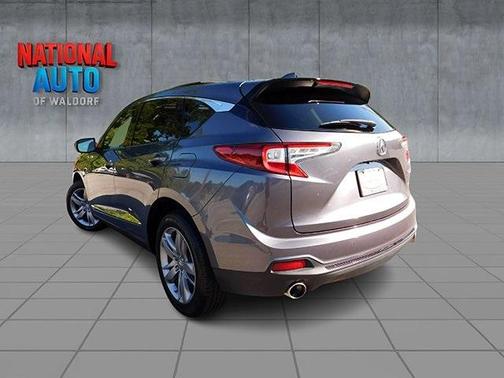 2020 Acura RDX Advance Package