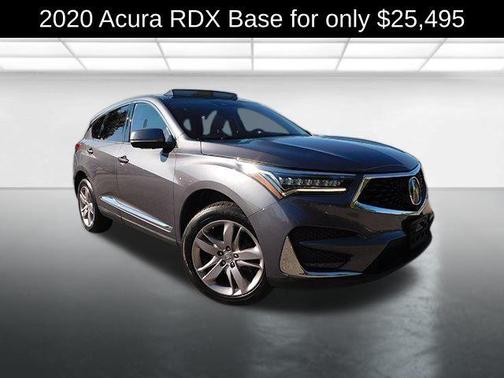 2020 Acura RDX Advance Package