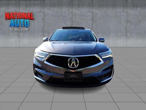 2020 Acura RDX Advance Package
