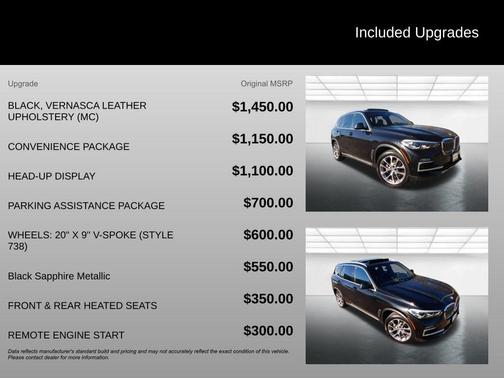 2019 BMW X5 xDrive40i