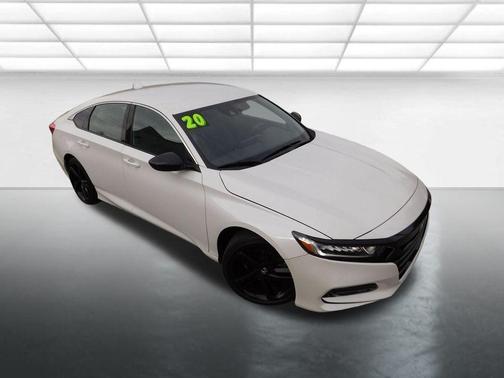 2020 Honda Accord Sport 1.5T