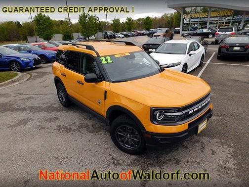 2022 Ford Bronco Sport Big Bend