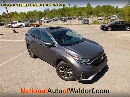 2020 Honda CR-V AWD EX-L