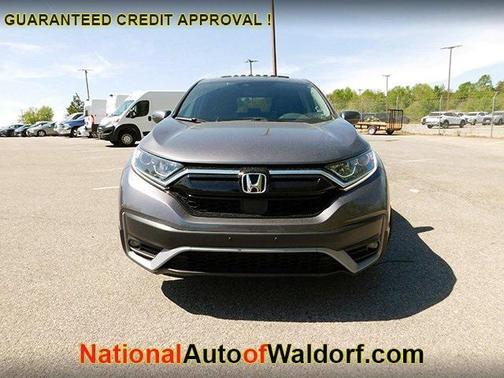 2020 Honda CR-V AWD EX-L