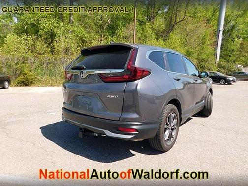 2020 Honda CR-V AWD EX-L