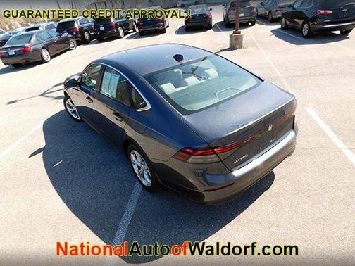 2023 Honda Accord LX 1.5T