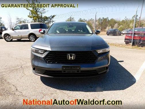 2023 Honda Accord LX 1.5T