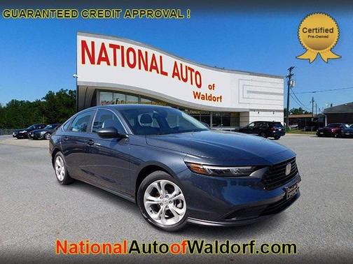 2023 Honda Accord LX 1.5T